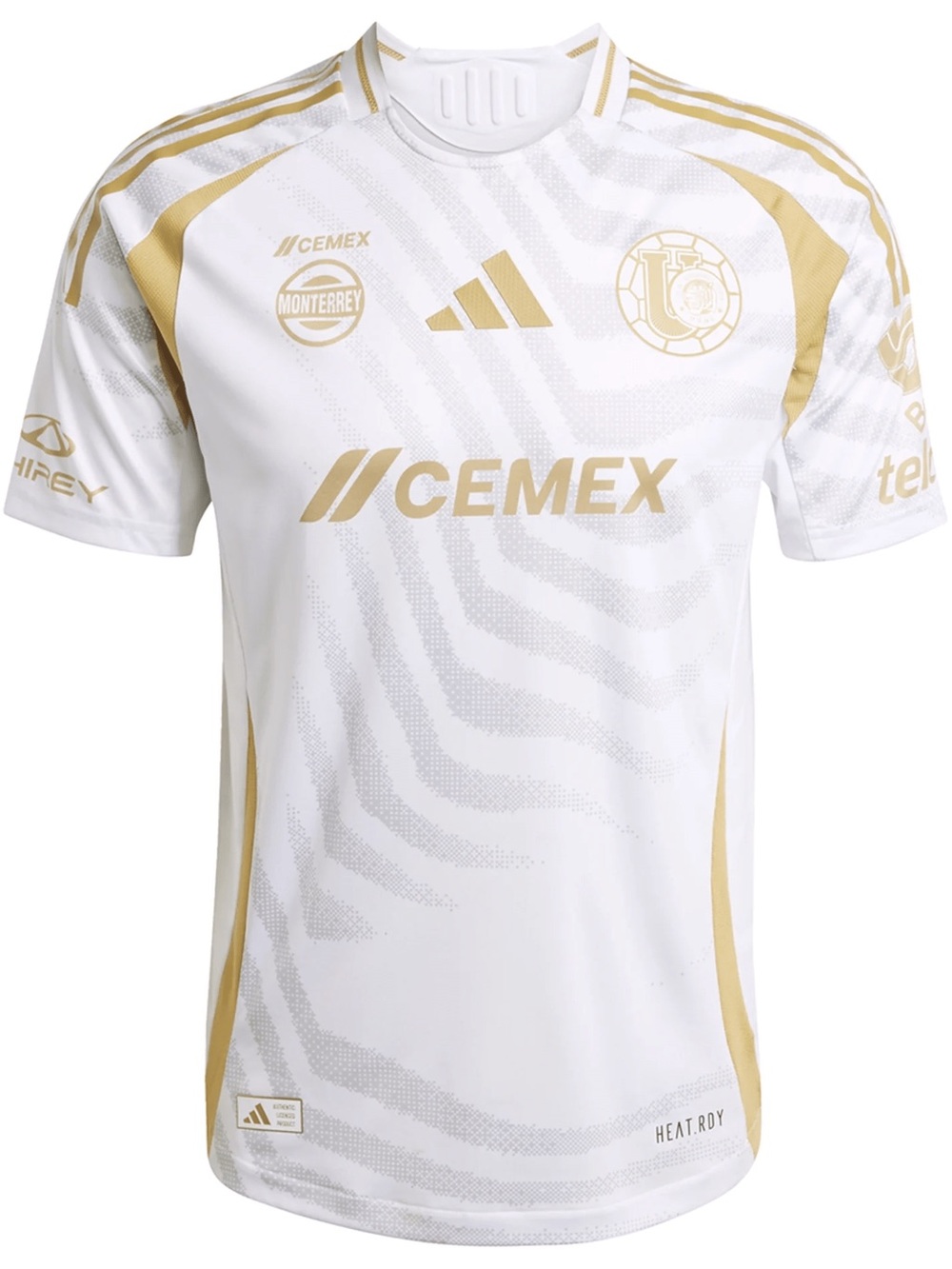 Brand New Mens adidas Tigres Jersey